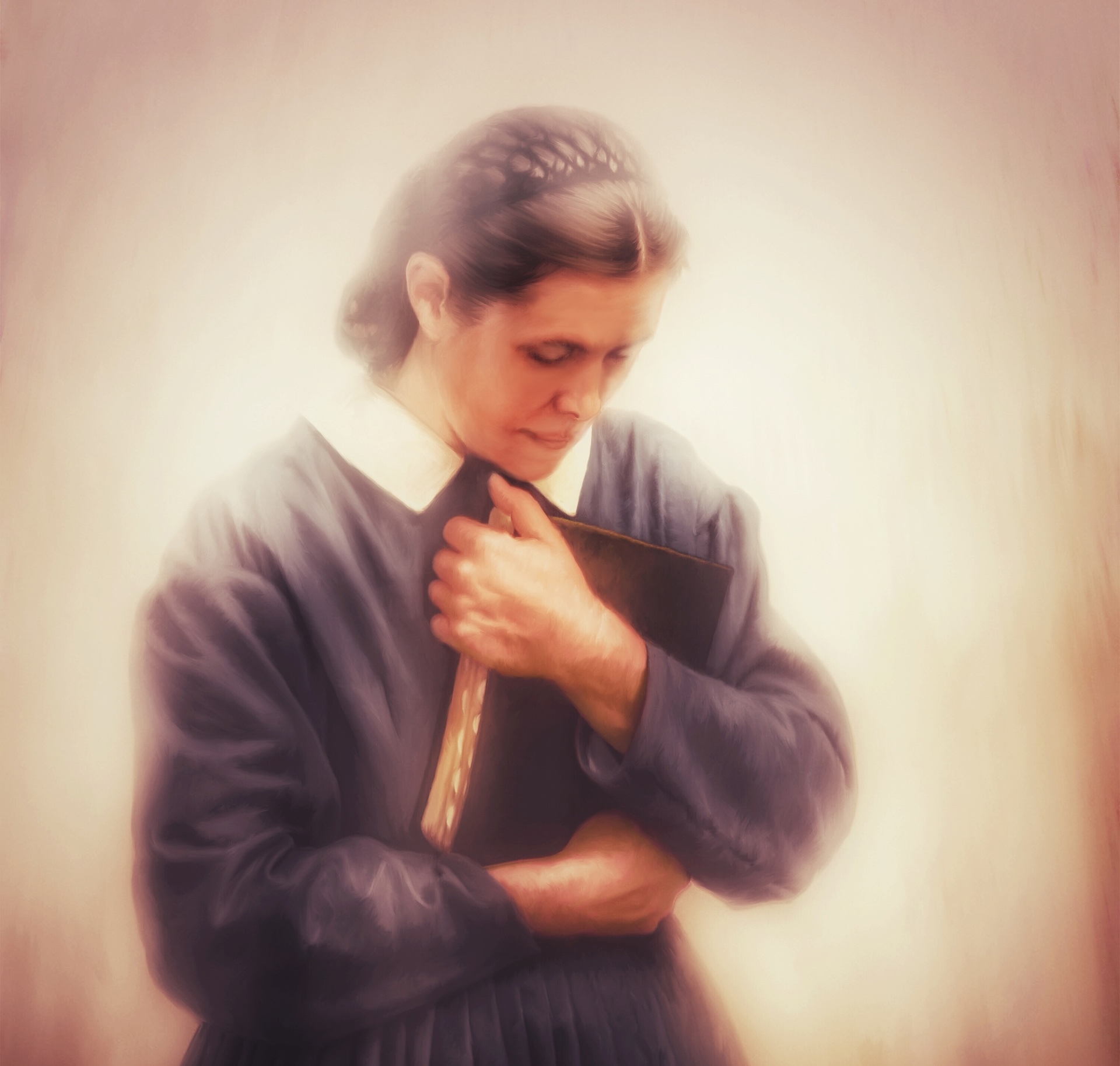 Ellen G. White - Book Author