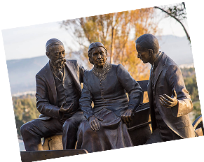 Man discussion Image